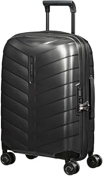 Samsonite Attrix Spinner Cabin Suitcase, 55 cm