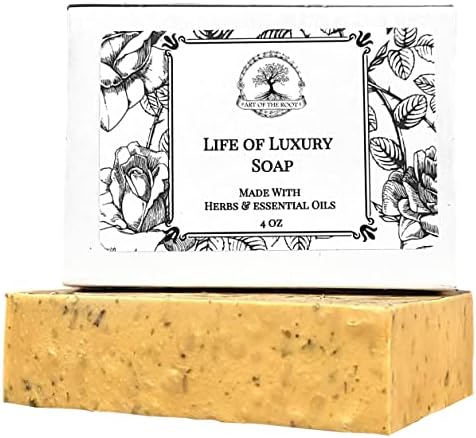 Life of Luxury Soap Bar