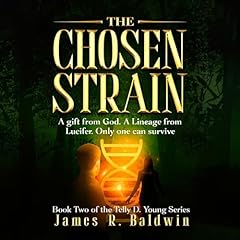 Couverture de The Chosen Strain