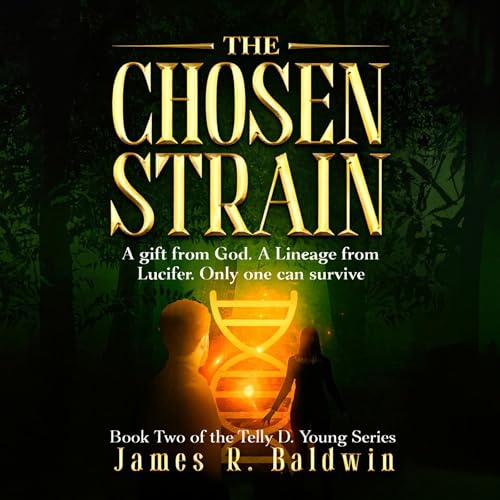 The Chosen Strain cover art