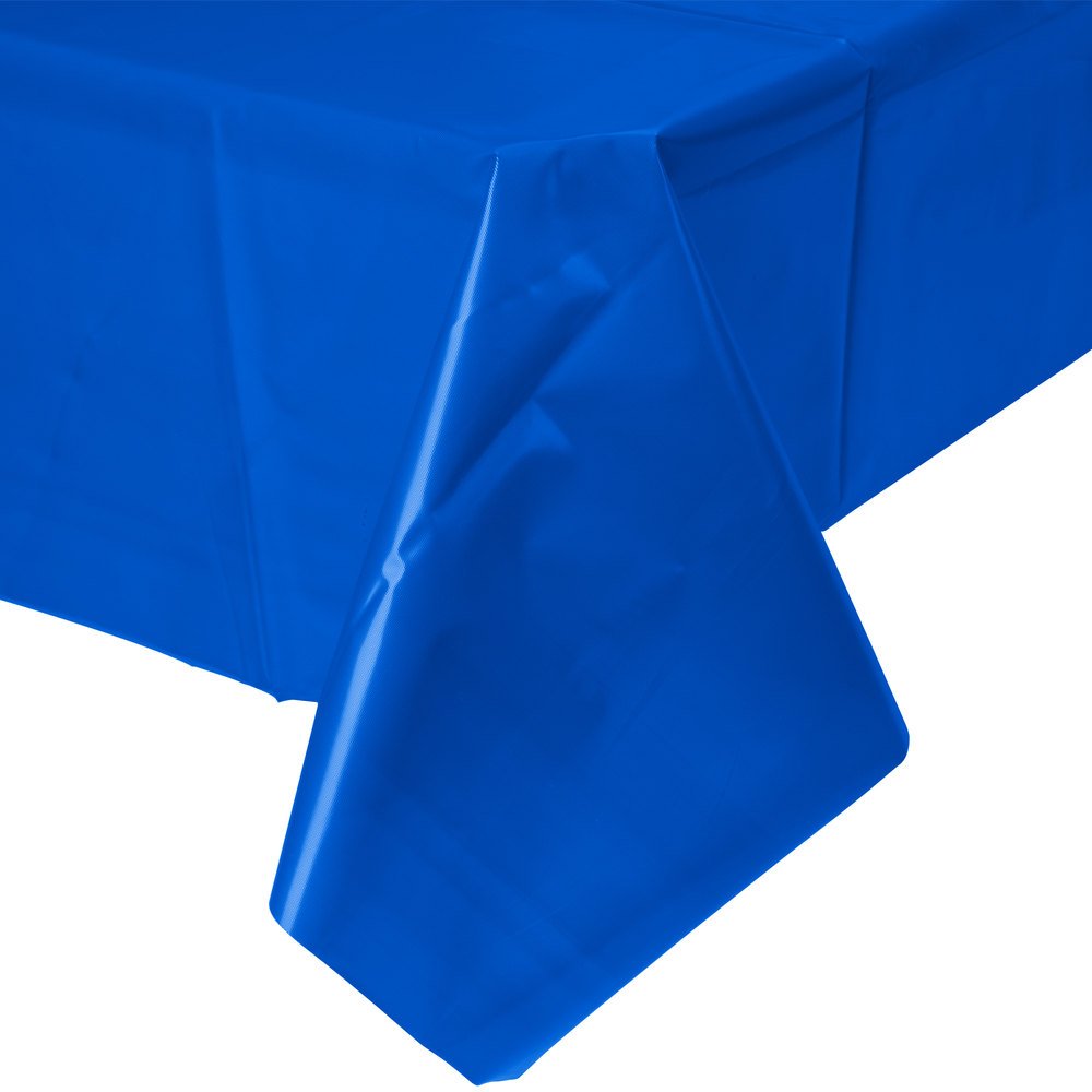 Creative Converting Party Supplies, Pack of 1, Cobalt