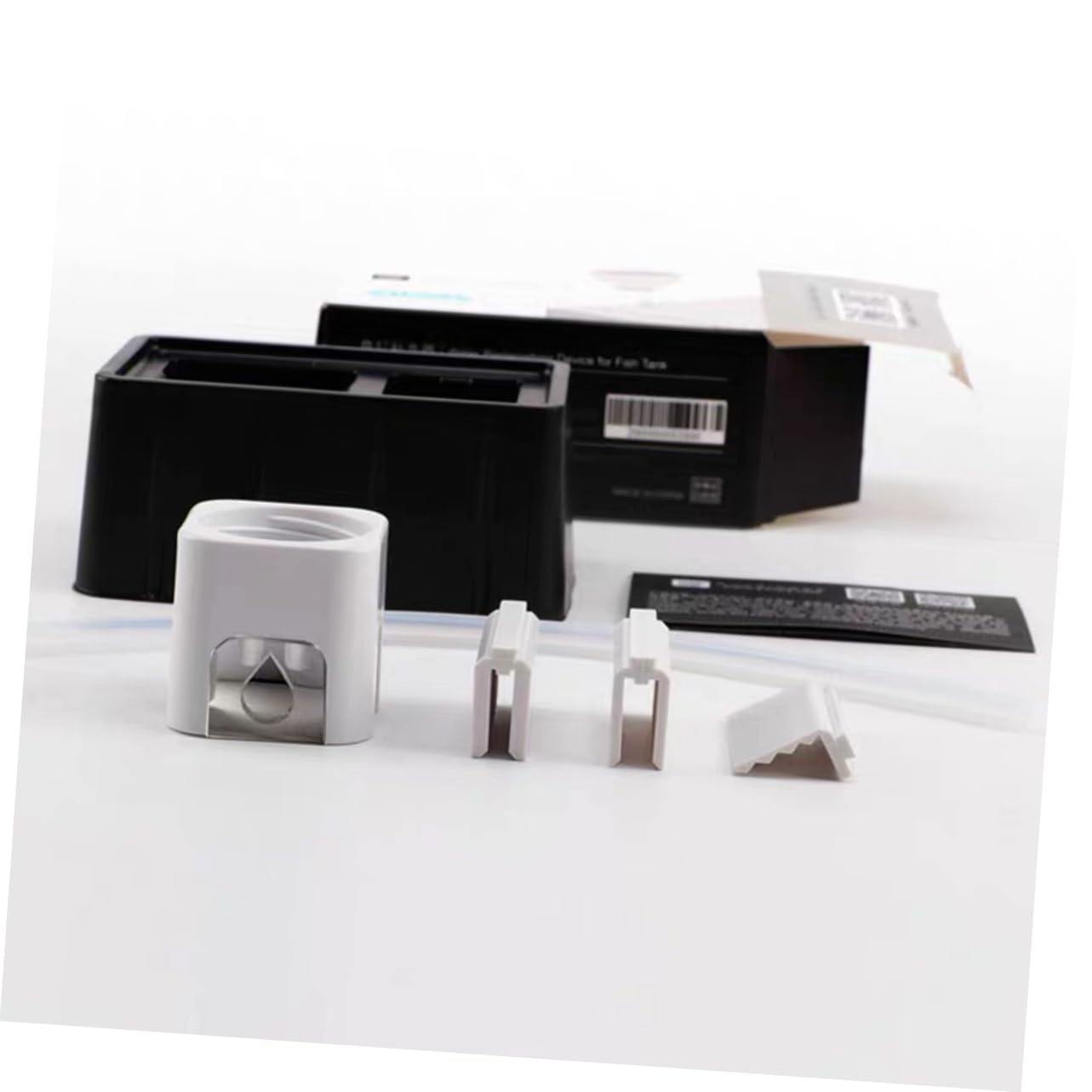Beaupretty Lot De 3 Accessoires pour Aquarium Contrôleur De Niveau Deau Installation Facile pour La Gestion De Leau De Laquarium