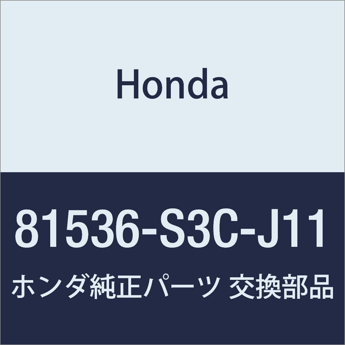 HONDA Genuine Parts Frame COMP. L. Front Seat Cutlery Acti Van Model Number 81536-S3C-J11