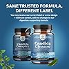 Candida Cleanse Detox for Women - Anti Overgrowth Gut Detox for Women with Caprylic Acid Black Walnut Wormwood and Oregano - Full Body Cleanse with Prebiotics & Probiotics - 30 Days of Supply #3