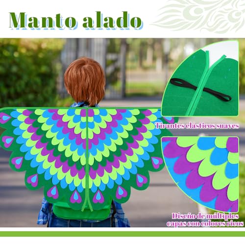Consejos y comparativas para Comprar Disfraz pájaro al mejor precio. 2 Imagen adicional