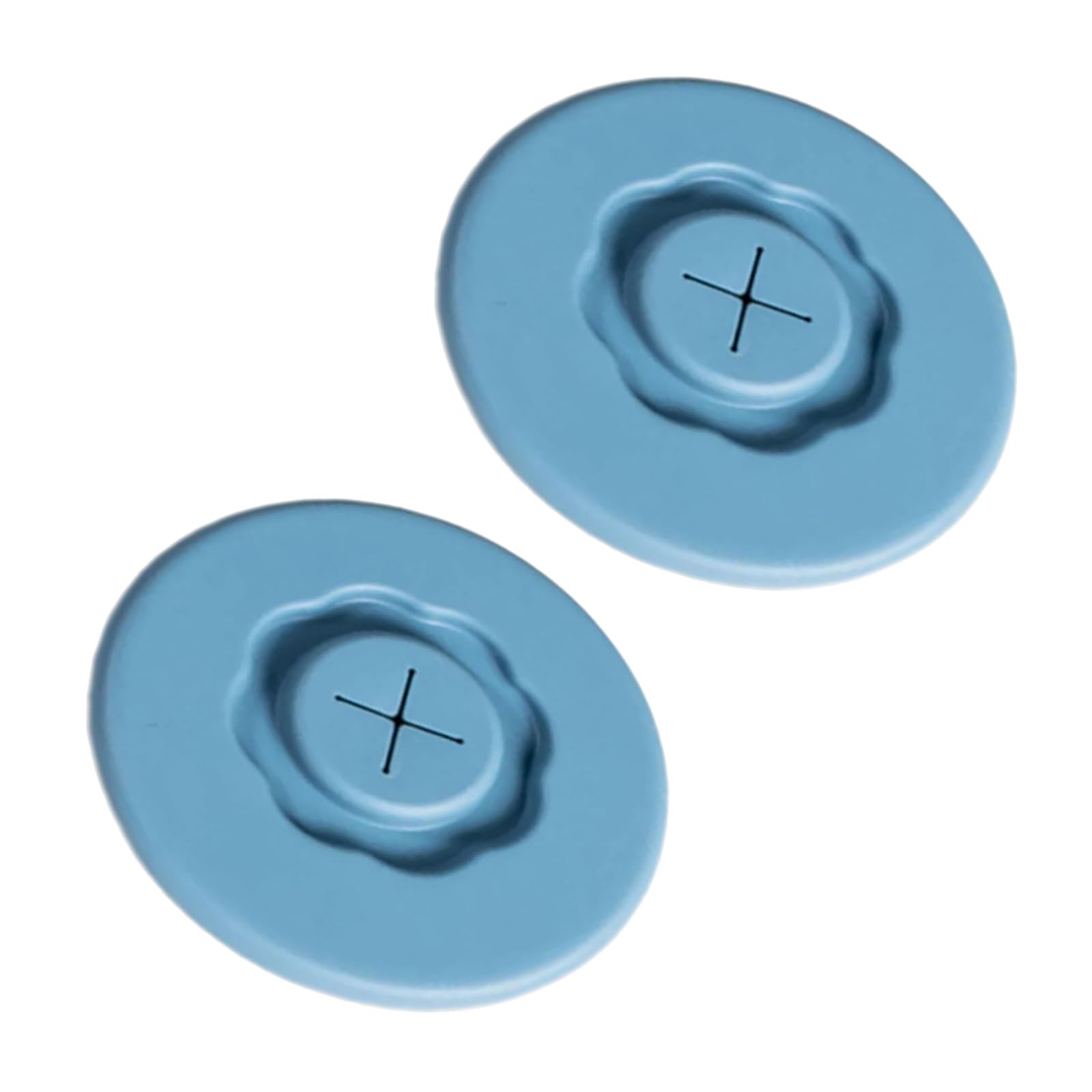 CAZSTYK Dishwasher Silicone Drink Cover with Straw Hole Leak Resistant Soft Lid for Drinking Glasses Leak Proof Cup Lid