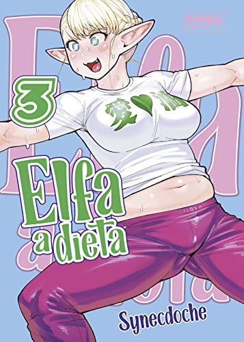 Portada de ELFA A DIETA 03