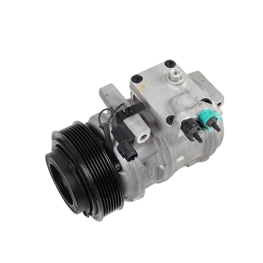 Filwy Onecolor Car Ac Air Conditioner Compressor 7Pk Compatible With Mohave Borrego Dw 977012J000 977012J001
