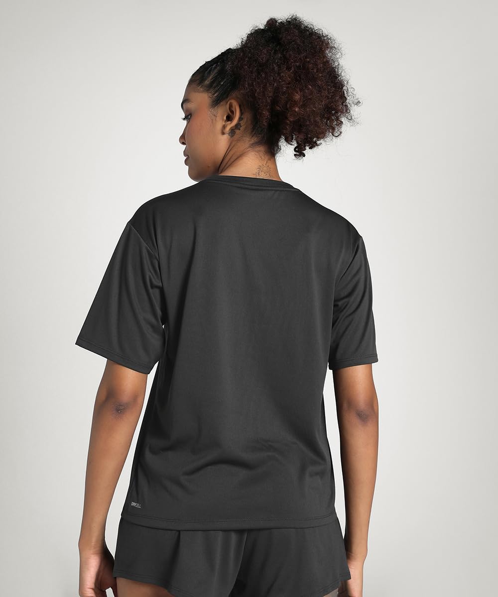 PUMA W Tad Essential - Camiseta Unisex Relajada (Paquete de 1)