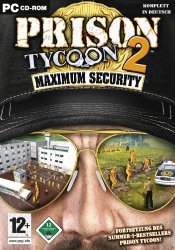 Preisvergleich Produktbild Prison Tycoon 2: Maximum Security