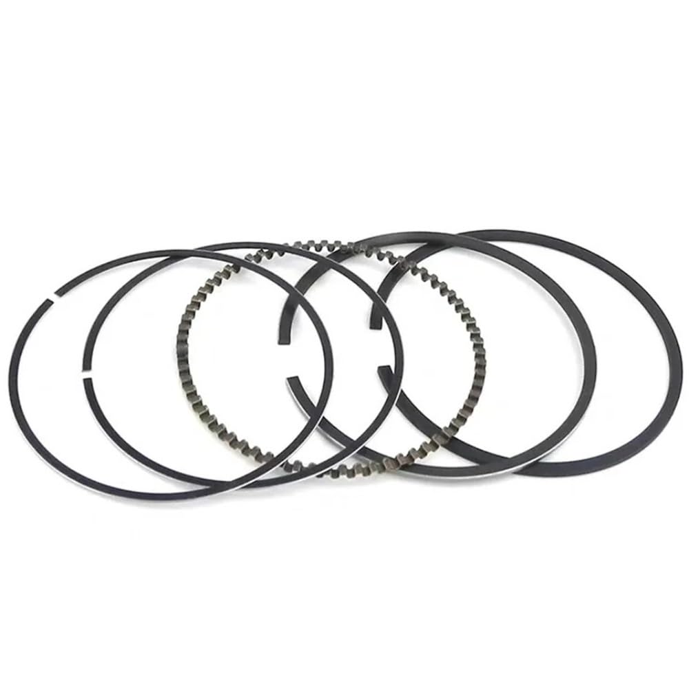 Jeu de segments de piston 64mm haute compression pour GC160 5.0HP