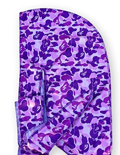 Silky Durag – (Multiple Designs) | 360 Waves