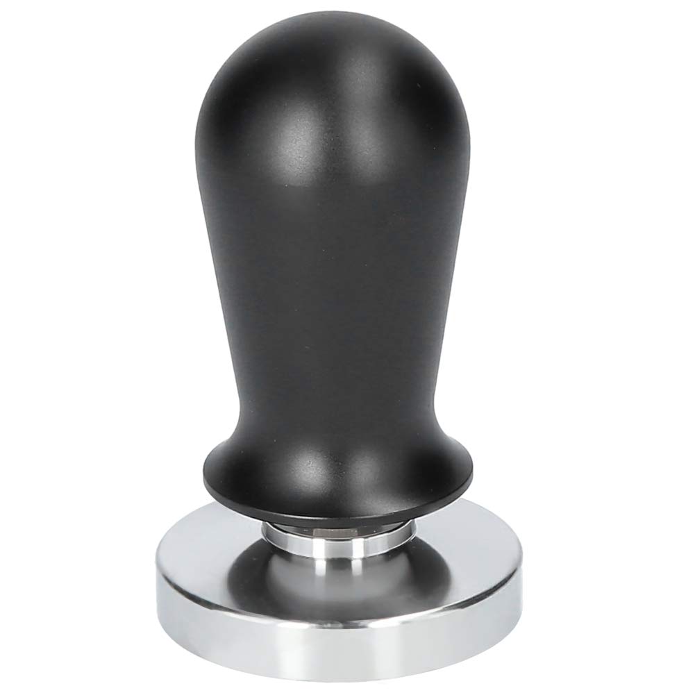 Tamper en acier inoxydable 58mm robuste pour extraction de café de précision