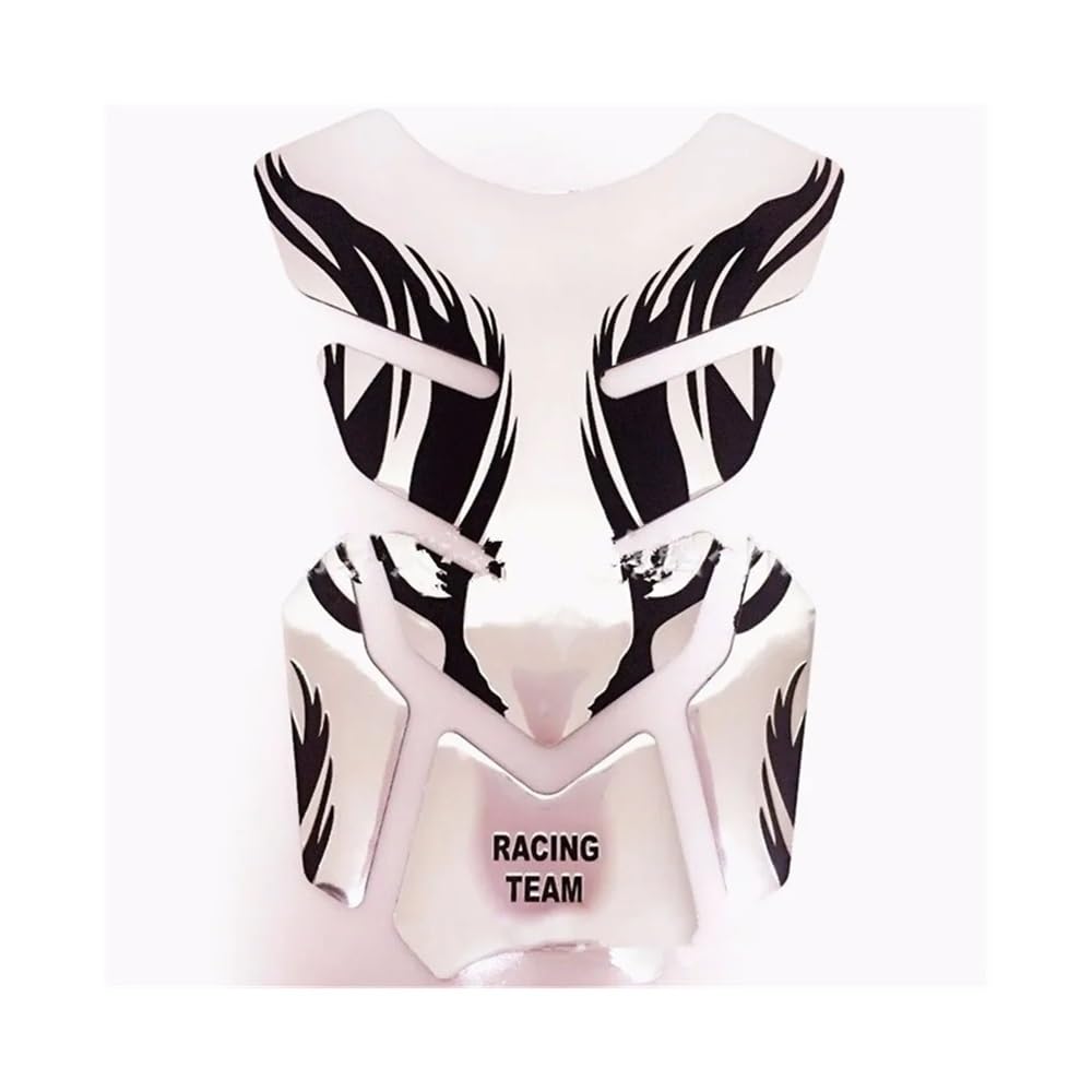 Motorcycle Fuel Oil Tank Pad Decal Protector Cover Sticker Universal for Ho&nda for Ya&maha for Ka&wasaki for Suzuki Stickers Fuel Tanks Pads