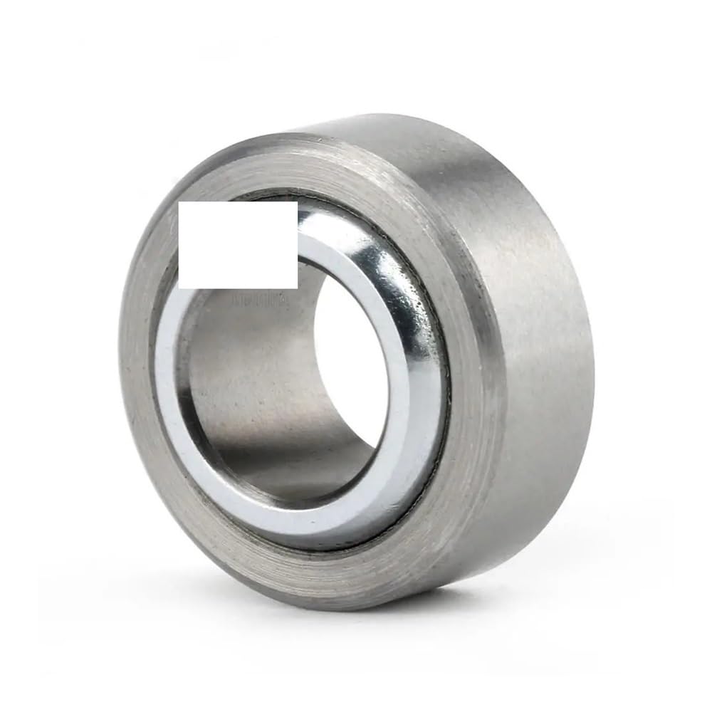 Inch Size Self Lubricating Radial Joint Bearing COM3T COM4T COM5T COM6T COM7T COM8T COM9T COM10T COM12T COM14T COM16T RUAJOGYNVM(COM12T)