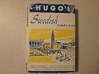 Swedish Simplified: An Easy and Rapid Self-Instructor B000H3T6AU Book Cover