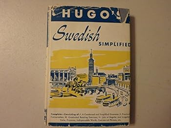 Hardcover Swedish Simplified: An Easy and Rapid Self-Instructor [German] Book