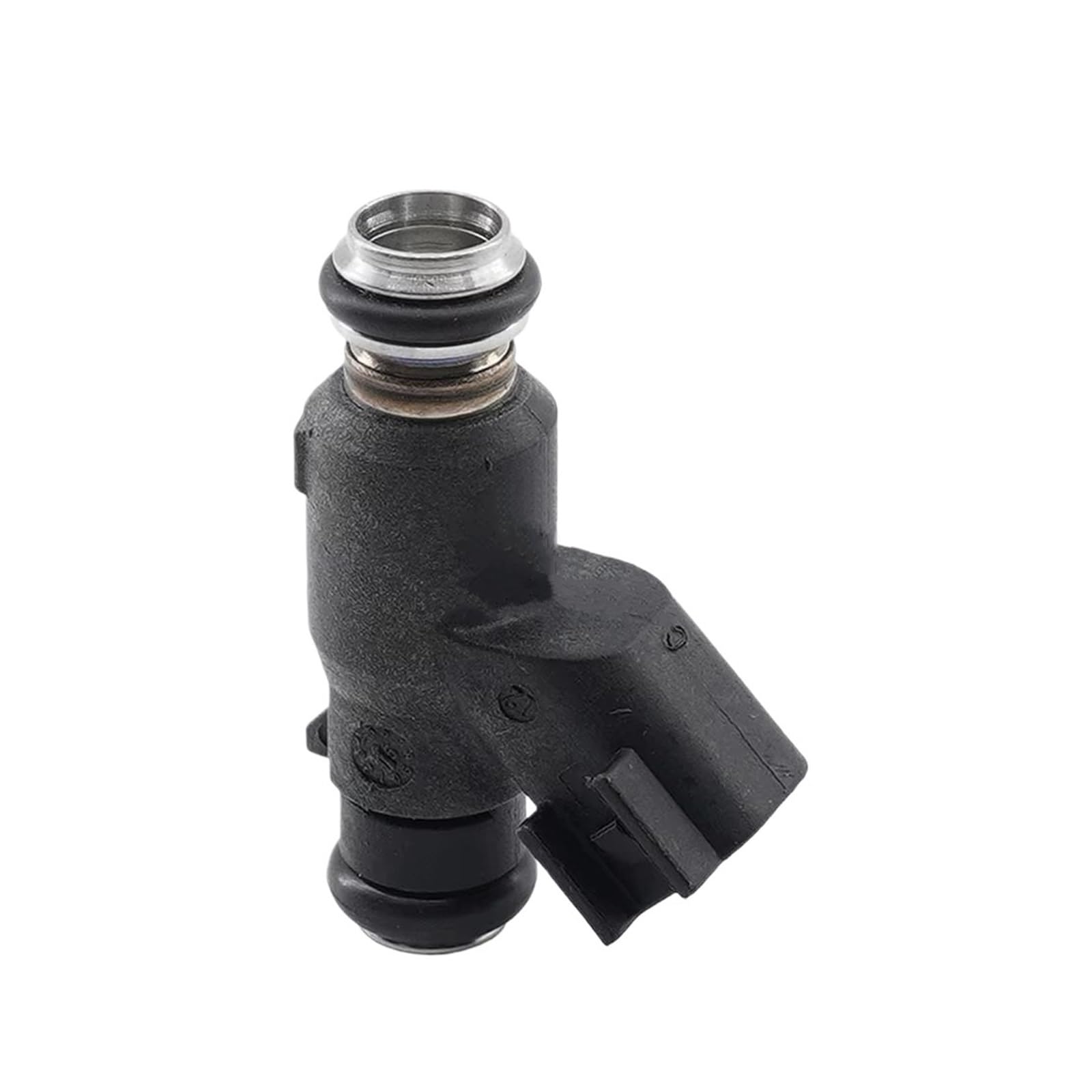 Fuel Injector Nozzle Fit for Harley Davidson 2006-2015 2PCS Auto Fuel Injectors Replacement 27654-06 27709-06A Fuel Injector(27709-06A-1pc)
