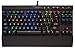 Produktbild Corsair Gaming CH-9110014-DE K65 Gaming Tastatur (RGB Rapidfire Cherry MX Speed Performance Multi-Colour RGB Beleuchtung, 10 Keyless (TKL) Mechanische, Nordics Variante) schwarz