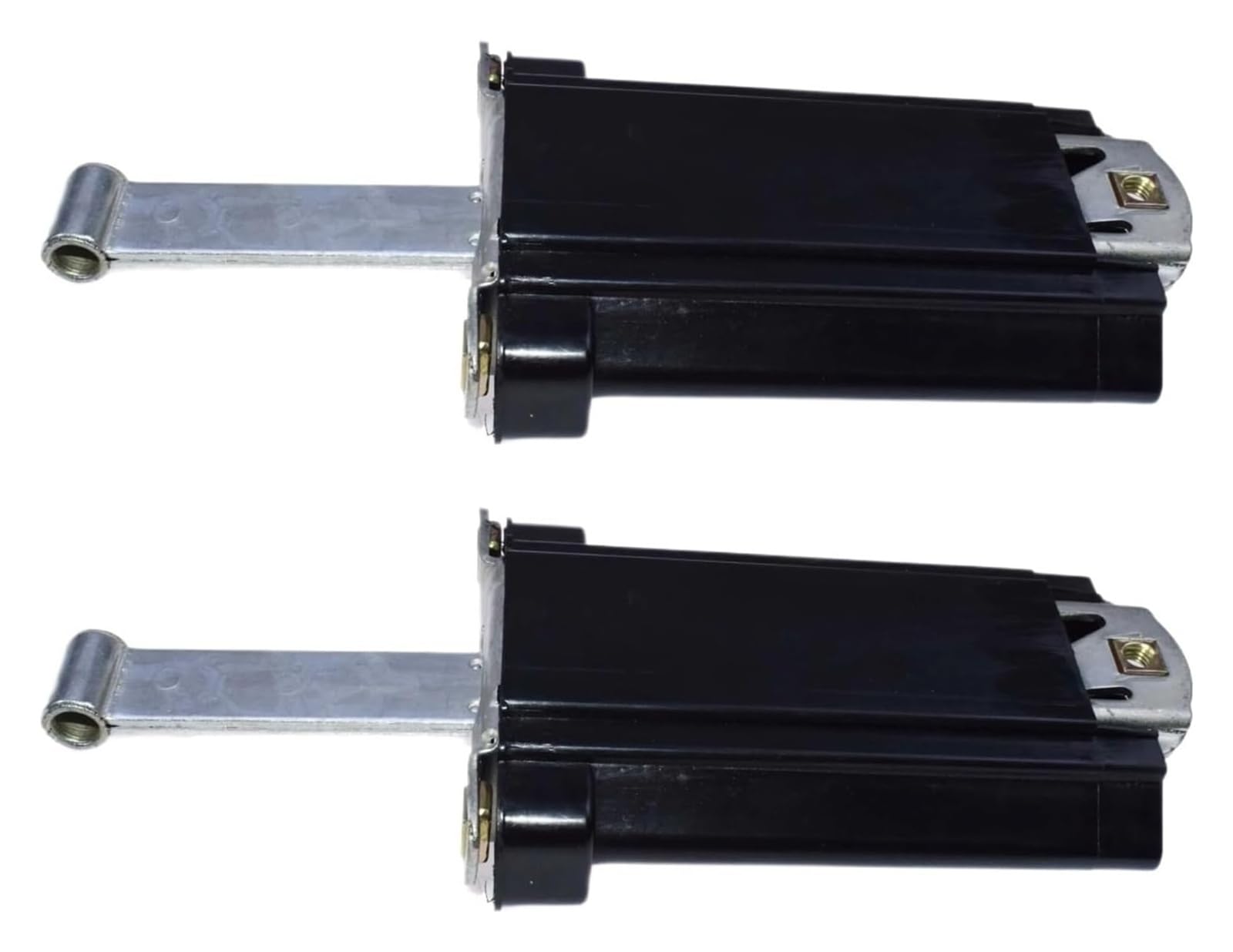 Door Handle Shell for Mercedes for Benz W140 S-Class S320 S420 S500 S600 Car Door Handle Repair Stop Safety Check Strap(2 Kits)