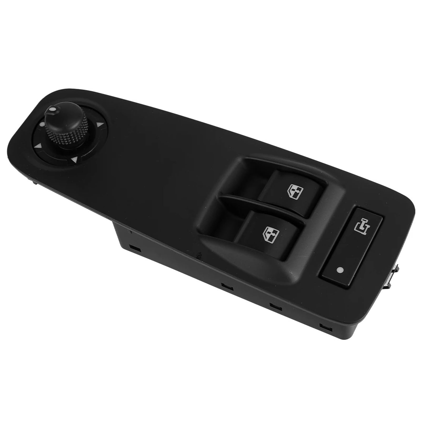 Interrupteur commande leve vitre bloquee solution 735532905 pour Ducato Boxer Relay - 7