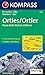 Produktbild Ortler/Ortles, Stilfser Joch/Passo dello Stelvio, Valfurva. Escursioni, Bike / Wandern, Rad. GPS-genau. 1:25.000