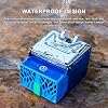 Compact Charging Stove with Thermal Power Generation, Waterproof Foldable Camping Stove, for Emergency Power Supply