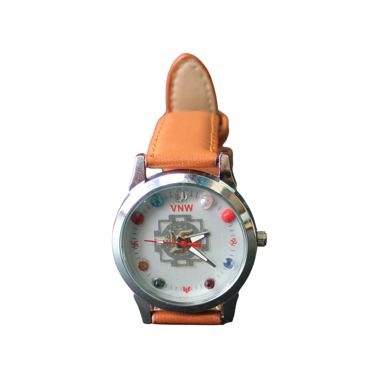 Gayatri Mantra Navagraha Womens Watch for Vastu Dosh Nivaran, Good Luck, Money,attrect, Mind Balance and Concentration Your Focus (B0D22P8F31) Amazon Price History, Amazon Price Tracker