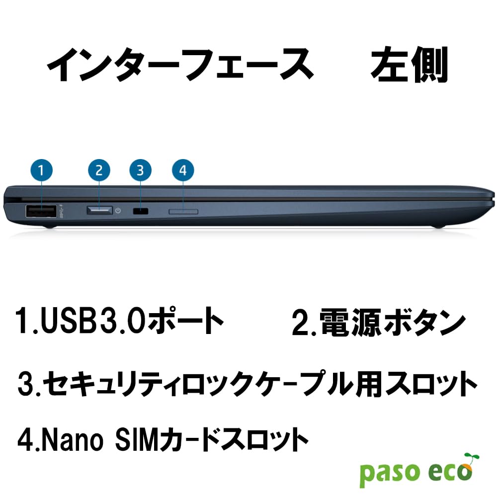 Amazon.co.jp: 【整備済み品】【タッチパネル搭載】ノートパソコン