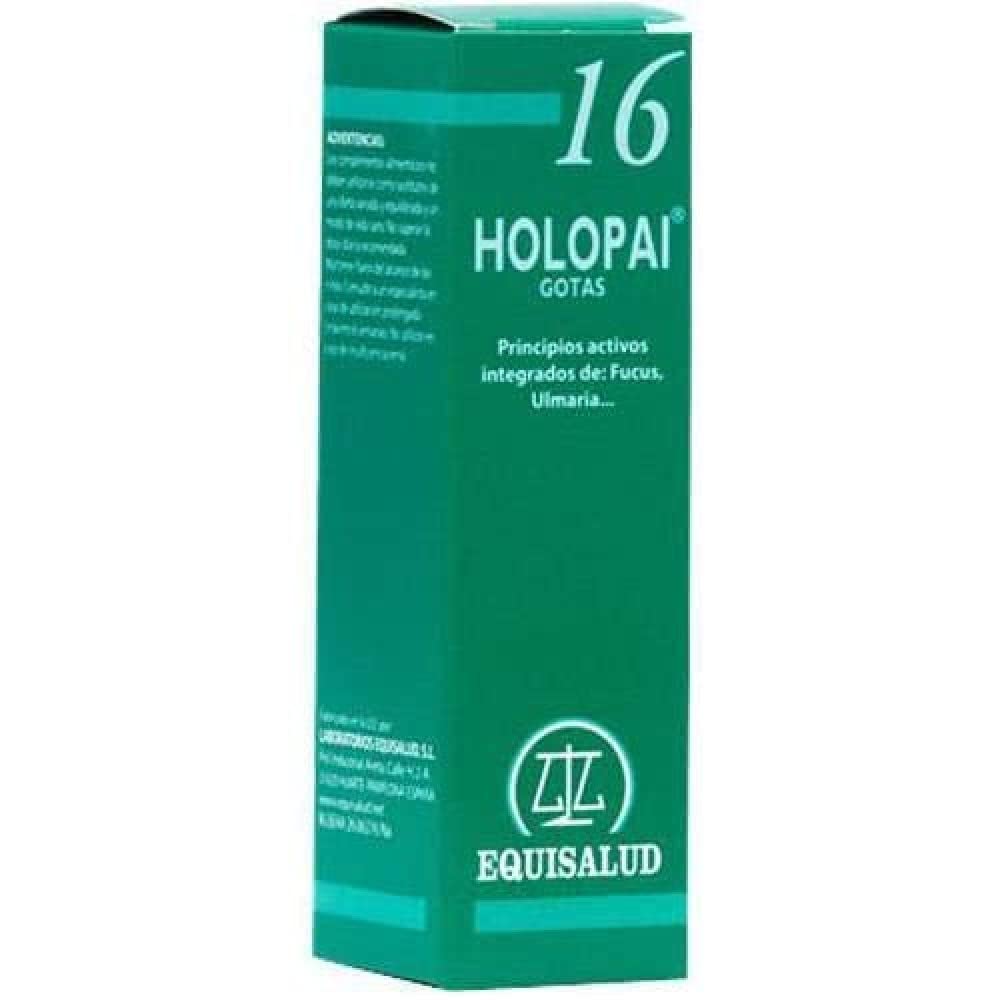 HOLOPAI 16 OBESIDAD 31 ml