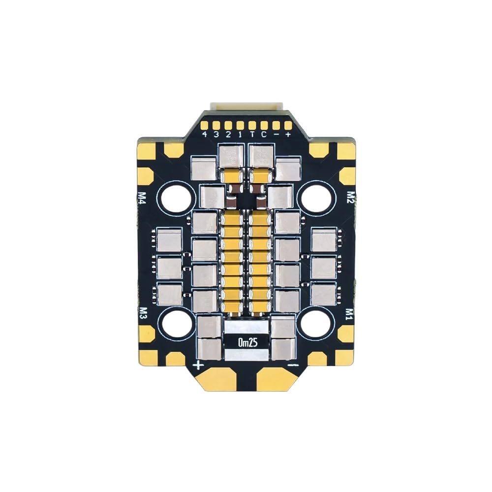 Axisflying Argus 55A Stack F7 Pro Controller di volo MPU6000 ICM-42688-P 55A ESC compatibile con droni RC FPV Freestyle