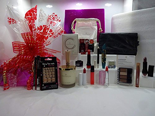 Caja de regalo de lujo Blockbuster Beauty Set de regalo en cesta...