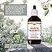 Black Walnut (Juglans Nigra) Dry Hull Tincture, Made in Hawaii, Raw Materials, All Natural, Vegan, Pure Liquid Extract - 2 fl.oz