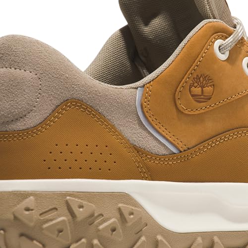 Timberland Mens Greenstride Motion 6 Low Lace Up3