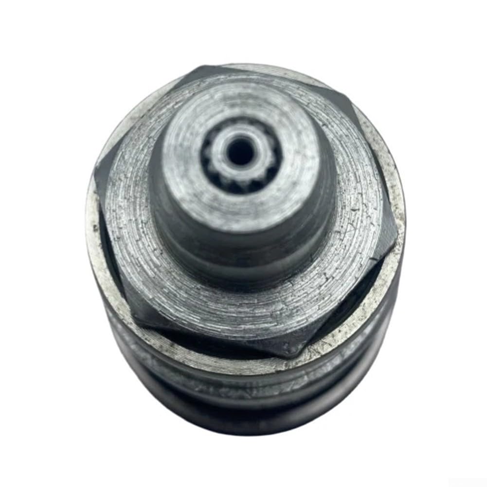Raccord hydraulique RE52981 de soupape de commande sélective en métal compatible avec tracteur série 8100T 9100 9200 9300 9400