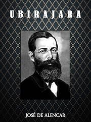 Capa de Ubirajara: por José de Alencar