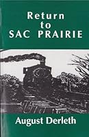 Return to Sac Prairie 1896648959 Book Cover