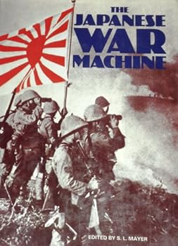Hardcover The Japanese War Machine Book