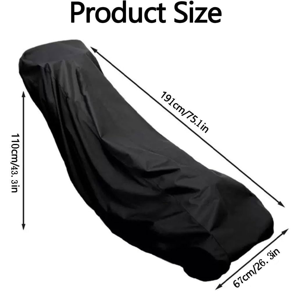 Funda Cortacesped Manual para Roques et Lecoeur RL Pro 53 2022-2026 Cubierta