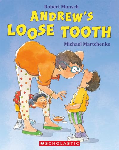 Image of Andrew's Loose Tooth