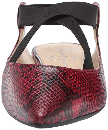 Jessica Simpson Women's Lurina Ballet Flat2