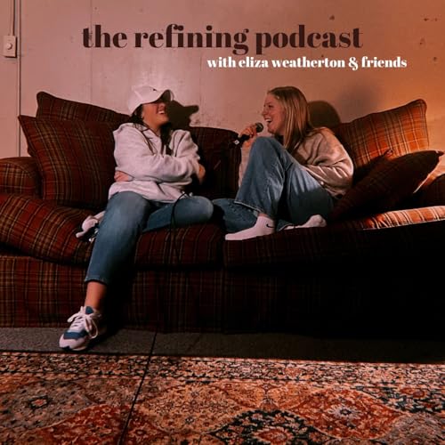 The Refining Podcast cover art
