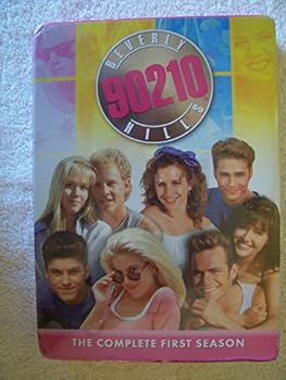 Beverly Hills, 90210: The Complete First Season