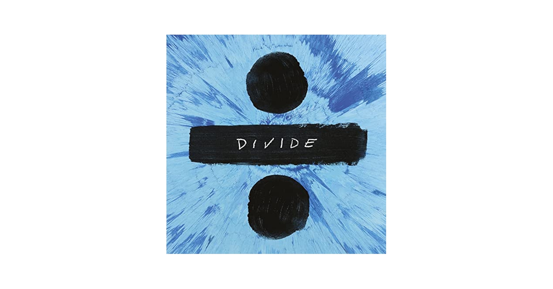 Ed Sheeran ÷ (Divide)オフィシャルweb限定BOOK仕様 Ed Sheeran ÷ (Divide)オフィシャルweb限定BOOK仕様 Divide