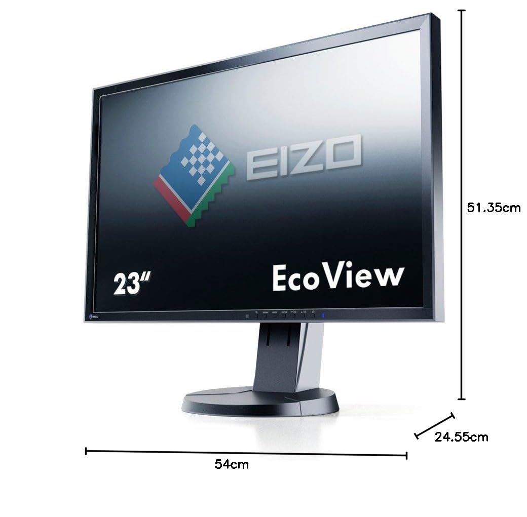 Amazon.co.jp: EIZO FlexScan 23インチカラー液晶モニター 1920x1080 Amazon.co.jp: EIZO FlexScan 23インチカラー液晶モニター 1920x1080