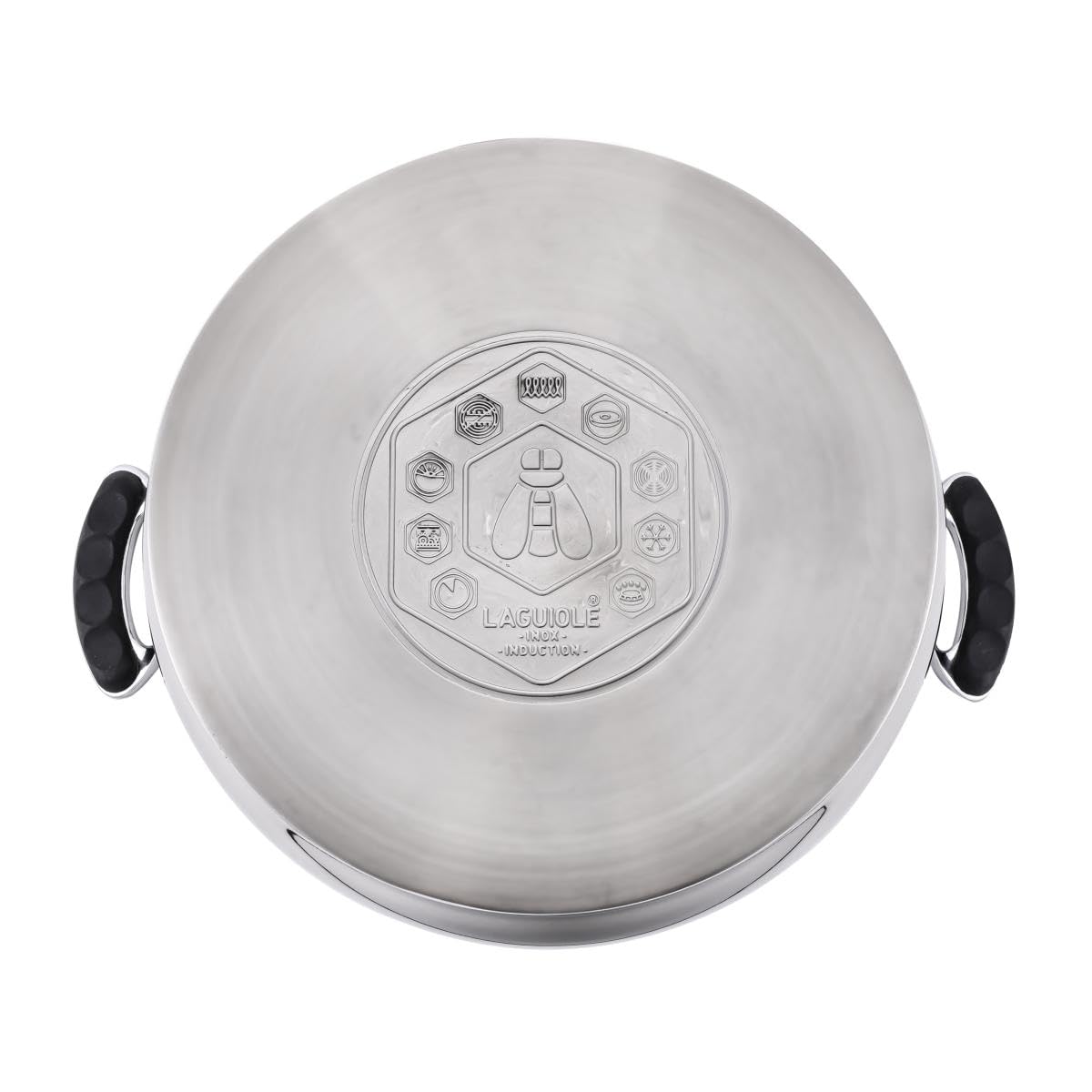 Couscoussier inox 28cm