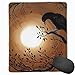 Produktbild Gaming Mouse Pad, personalisierte benutzerdefinierte Maus Padnon-Slip Gummi Gaming Mouse Pad, bleiben Sie positiv, arbeiten Sie hart und lassen Sie es passieren Ominous-Bird-of-Yore