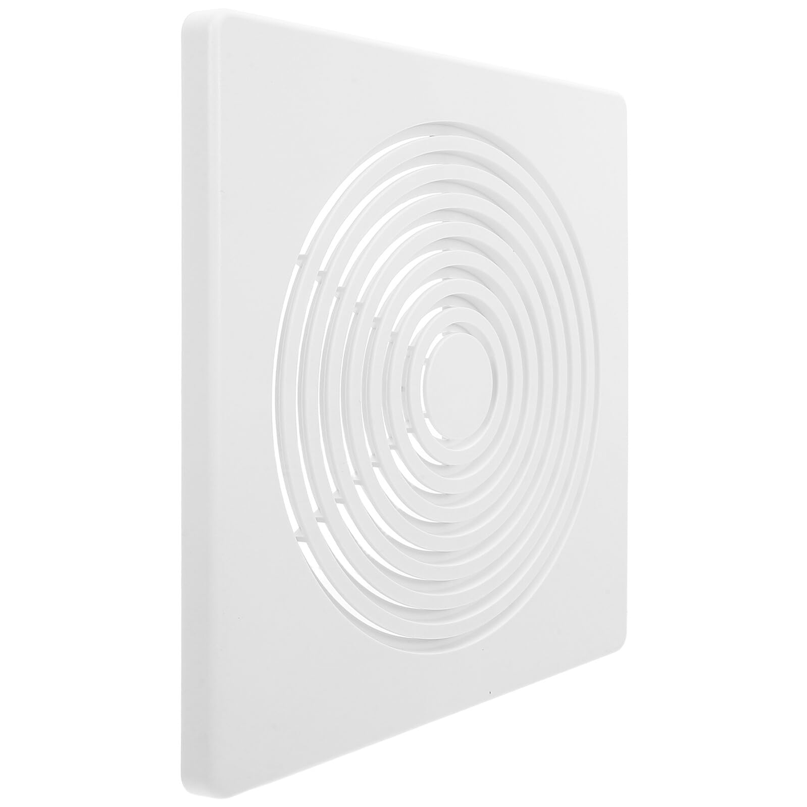 Cubierta de Ventilación Cuadrada DOITOOL Evita Caídas Rejilla Extractor de Baño