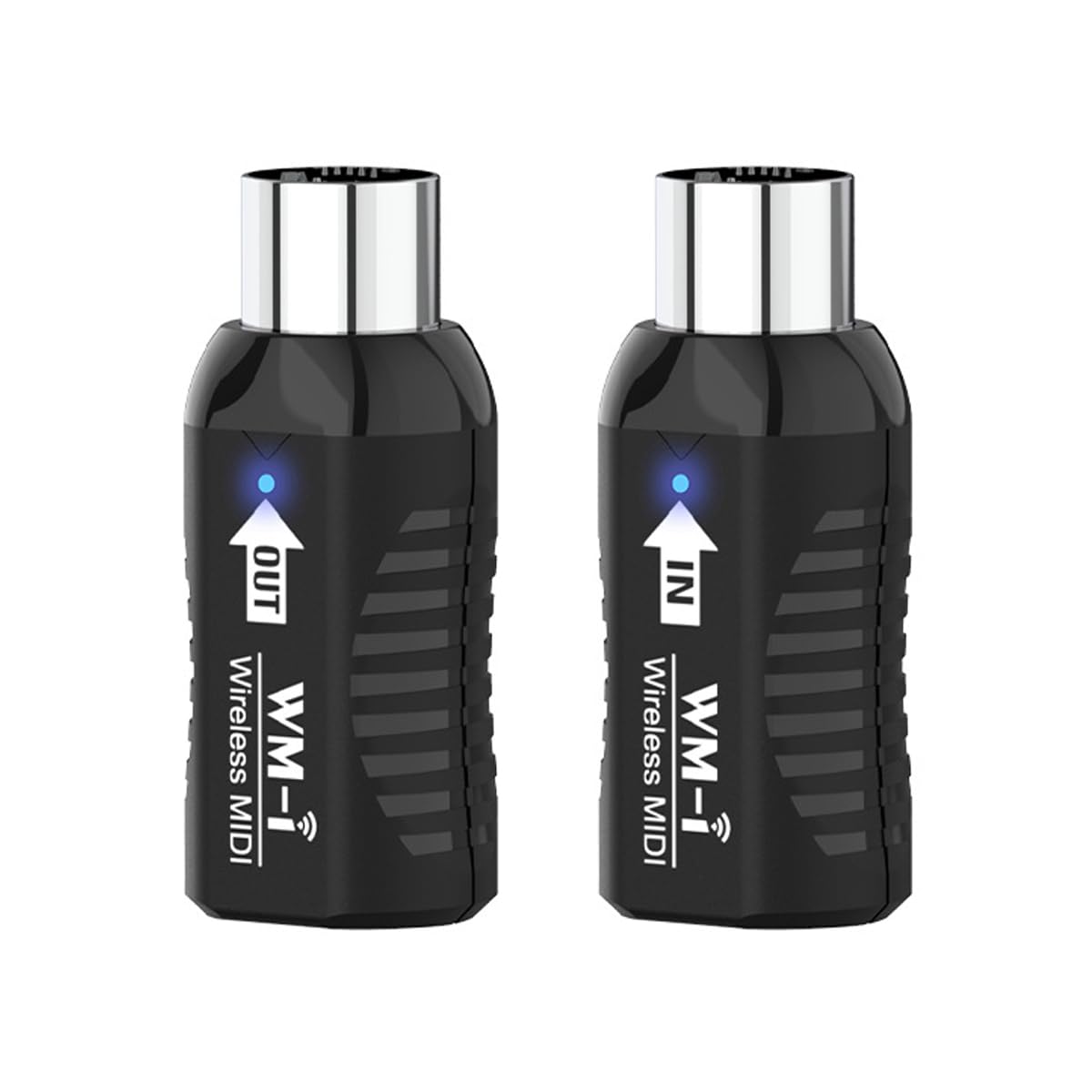 Émetteur-récepteur MIDI sans Fil, Adaptateur pour Clavier de Piano numérique, Batterie Rechargeable