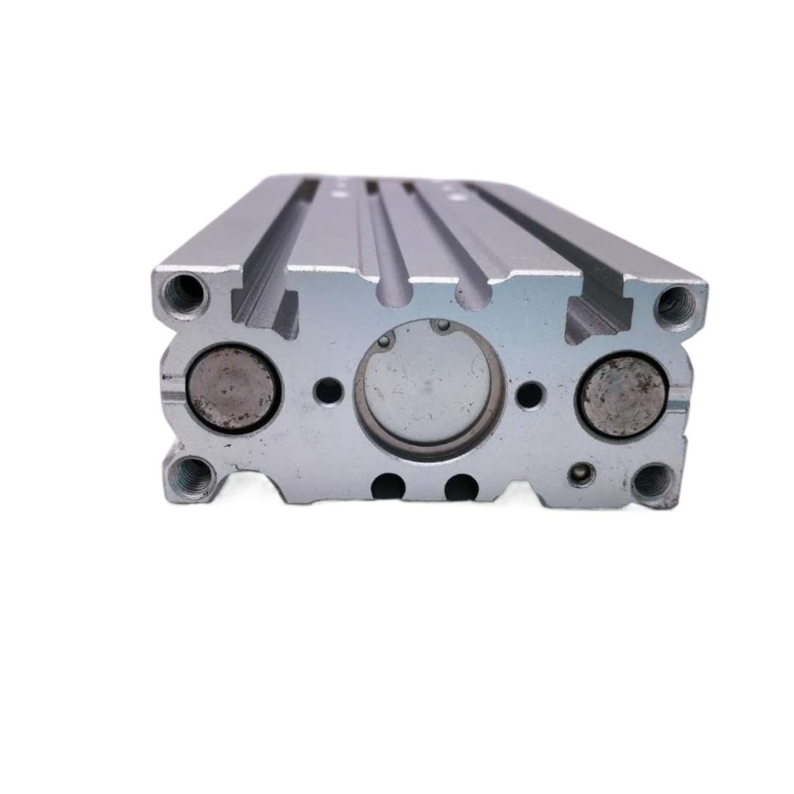 Vérin pneumatique mince MGPM20-200 actionneur guidé trois barres MGP